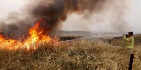 تركيا تغلق مضيق الدردنيل لتوفير مياه مكافحة حرائق الغابات