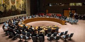 مجلس الأمن يعقد غدا نقاشا حول الشرق الأوسط والقضية الفلسطينية