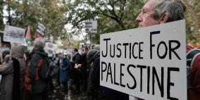 انصار منظمة استيطانية يعتدون على متضامنين مع فلسطين في كاليفورنيا