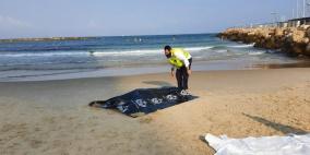 مصرع شخص غرقا في بحر يافا