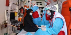 الصحة: 14 وفاة و1585 إصابة جديدة بكورونا في الضفة وغزة 