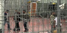 خطوات تصعيدية للأسرى في سجون الاحتلال رفضا للإجراءات العقابية 