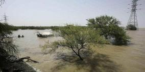 تحذيرات في الخرطوم.. منسوب النيل "يتجاوز مستوى الفيضان"