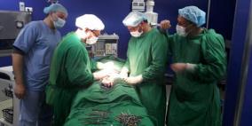 الصحة بغزة تحذر من توقف كافة العمليات الجراحية