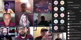 اللجنة العليا تستضيف فعاليات للمشجعين خلال منافسات كأس الكونكاكاف الذهبية