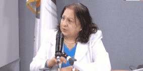 وزيرة الصحة تحذر من الانتشار الكبير والسريع للأوبئة في القطاع