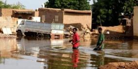 السودان: مصرع 6 أشخاص جراء السيول والأمطار 