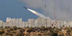 لأول مرة منذ الحرب.. إطلاق صاروخ من غزة تجاه مستوطنة "سديروت"