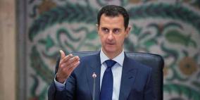 الأسد يعلن حكومة جديدة في سوريا برئاسة عرنوس