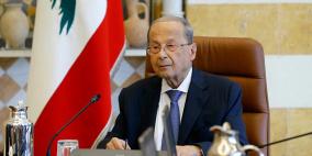 الرئاسة اللبنانية تنفي شائعات حول صحة عون