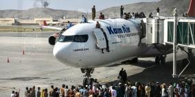 بالفيديو: شائعة تقتل الأفغان في مطار كابل