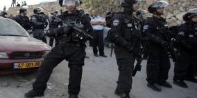 الشرطة الإسرائيلية تعتقل 4 مواطنين من جنين بالداخل