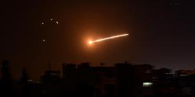 روسيا: الدفاعات السورية أسقطت 22 صاروخا إسرائيليا