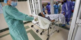 الضفة تسجل 5 وفيات و946 إصابة جديدة بفيروس كورونا