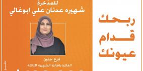 بنك القاهرة عمان يعلن عن أسم الفائزة بجائزة الـ100 ألف دولار في حملة "ربحك قدام عيونك"