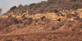 السلطات الإسرائيلية تهدم منازل ومنشآت في أم الفحم