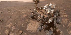 اكتشاف "مثير" قد يدل على وجود الماء في المريخ
