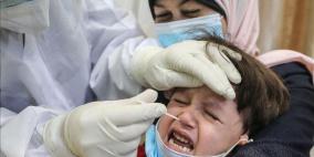 6 وفيات و578 إصابة جديدة بكورونا في غزة