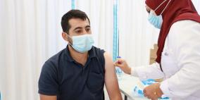 صحة رام الله تعلن تمديد فترة التطعيم طيلة الأسبوع عدا الجمعة