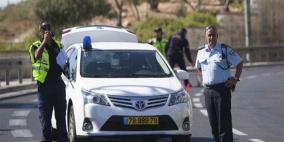  اعتقال خمسة مستوطنين اعتدوا على فلسطيني في القدس