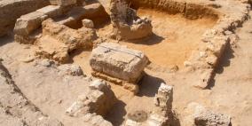 بالصور: مصر تعلن عن اكتشاف أثري جديد 
