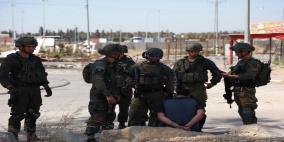 الاحتلال يعتقل ثلاثة شبان بعد إطلاق النار على مركبتهم وانقلابها جنوب بيت لحم