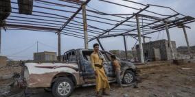 اليمن: 7 قتلى و50 جريحا بهجوم على قاعدة العند الجوية