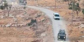 قوات الاحتلال تهدم 3 منشآت جنوب نابلس