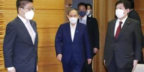 رئيس الوزراء اليابانيّ يتنحى بعد عام في السلطة