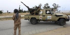 مواجهات عسكرية في طرابلس لأول مرة منذ نحو عام