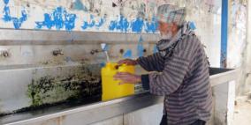 غنيم: اسرائيل سبب تفاقم أزمة المياه ونسعى إلى إيجاد حلول