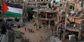 الكشف عن تفاصيل خطة إعمار غزة بدعم قطري وكويتي
