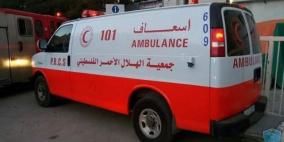 وفاة مواطن في حادث سير شمال الخليل