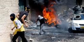 بالصور: 4 إصابات برصاص الاحتلال في كفر قدوم وعزون شرق قلقيلية
