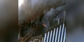"الرجل الساقط".. قصة الصورة الأكثر رعبا خلال هجمات 11 سبتمبر