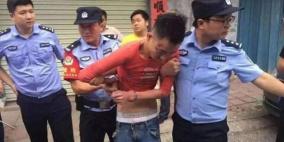 حقيبة في تاكسي تكشف جريمة "مروعة" بالصين