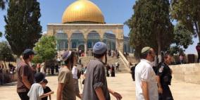 المفتي العام يحذر من دعوات "جماعات الهيكل"ضد المسجد الأقصى 