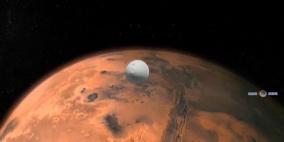 العلماء يكتشفون سبب اختفاء الماء على المريخ