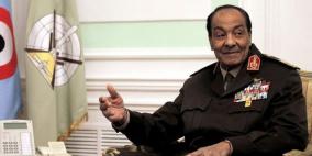 وفاة وزير الدفاع المصري الأسبق المشير محمد الطنطاوي