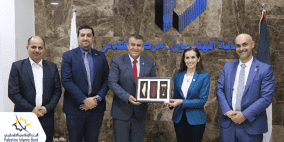 البنك الإسلامي الفلسطيني يبحث مع نقابة المهندسين سبل تعزيز التعاون المشترك