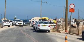 مقتل شرطي إسرائيلي دهسا في نهاريا واعتقال شخص من عرابة
