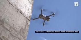 جيش الاحتلال يؤكد استخدام طائرات انتحارية في غزة