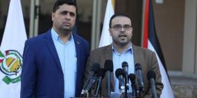 حماس: نرفض الانتخابات القروية المجزأة وندعو لانتخابات شاملة