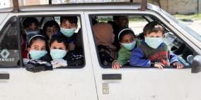 غزة: 3 حالات وفاة و35 إصابة جديدة بفيروس كورونا