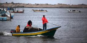 العثور على جثة صياد في بحر وسط قطاع غزة