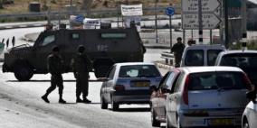 الاحتلال ينصب عدة حواجز عسكرية في محافظة جنين