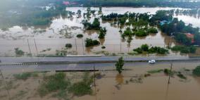 فيضانات تايلاند: 6 ضحايا وتدمير 70 ألف منزل