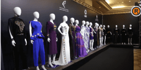 منتدى سيدات الأعمال يطلق مجموعة أزياء "طراز"