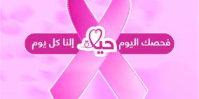 مختبرات ميديكير تطلق حملتها السنوية للتوعية بسرطان الثدي
