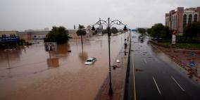 سلطنة عُمان تعلن انتهاء خطورة "اعصار شاهين"